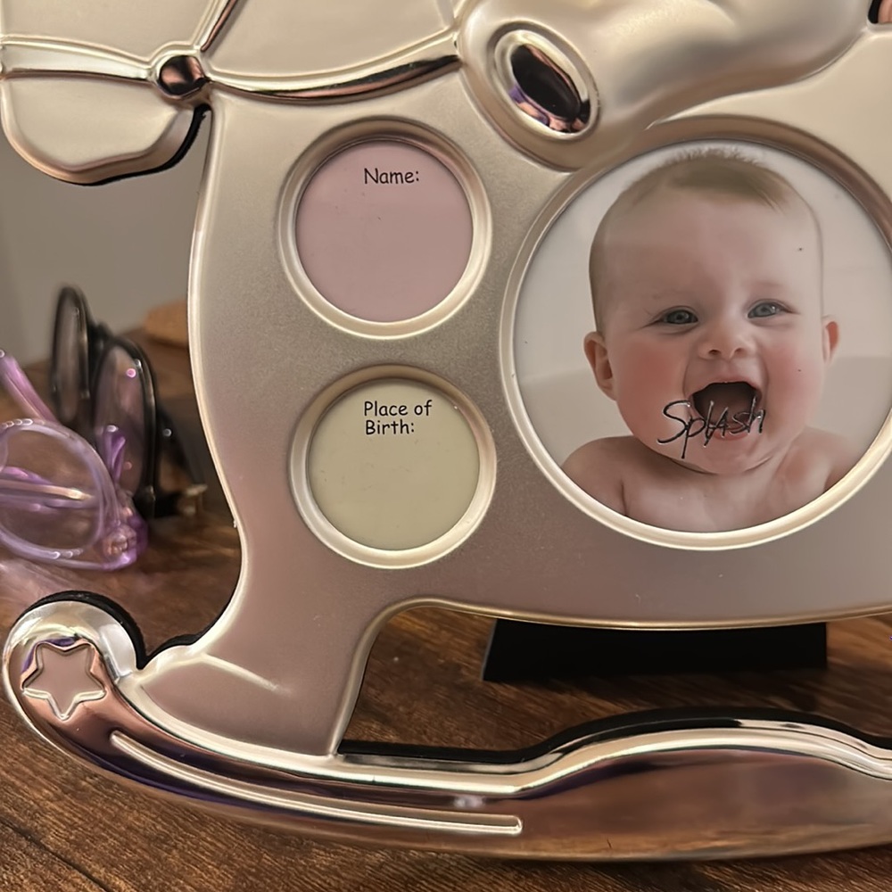 2/15 Baby Frame - Picture 3 of 4